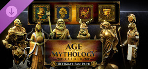 Age of Mythology: Retold - Ultimate Fan Pack banner