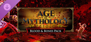 Age of Mythology: Retold - Blood & Bones Pack banner