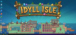 Idyll Isle banner
