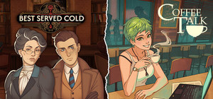 Coffee Talk + Best Served Cold banner
