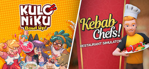 Kulo Niku x Kebab Chefs! banner