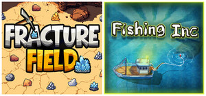 Fracture Field x Fishing Inc banner