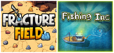Fracture Field x Fishing Inc