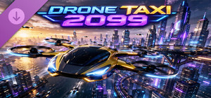 Everything: All in 1 - Drone Taxi 2099 banner