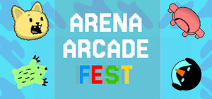 Arena Arcade Fest banner