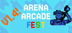 Arena Arcade Fest banner