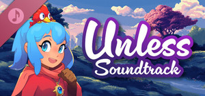 Unless Soundtrack banner