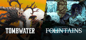 Tombwater x FOUNTAINS banner