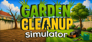 Garden Cleanup Simulator banner