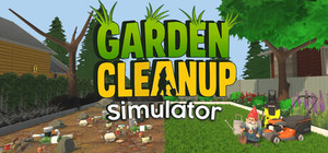 Garden Cleanup Simulator banner