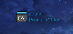 Sound Prompt Editor banner