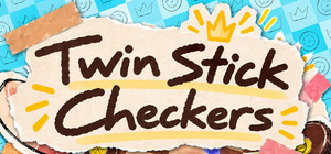 Twin Stick Checkers banner