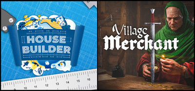 Village Merchant x House Builder