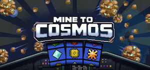 Mine to Cosmos banner