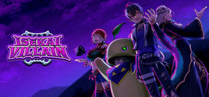 Isekai Villain banner
