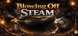 Blowing Off Steam banner