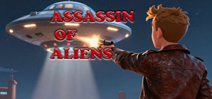 Assassin Of Aliens banner