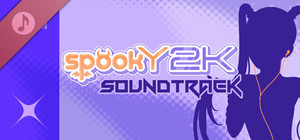 spookY2K Soundtrack banner