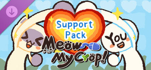 Meow My Crop! - Supporter Pack banner