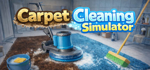 Carpet Cleaning Simulator banner