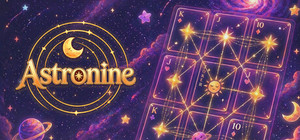 Astronine banner