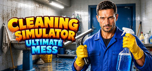 Cleaning Simulator: Ultimate Mess banner
