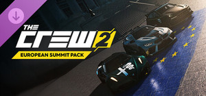The Crew 2 - European Summit Pack banner