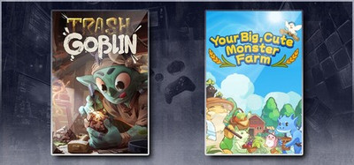 Trash Goblin & Your Big, Cute Monster Farm