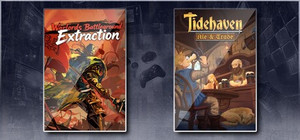 Warlords Battleground: Extraction & Tidehaven: Ale & Trade banner
