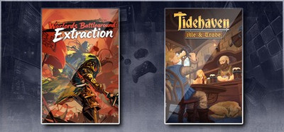 Warlords Battleground: Extraction & Tidehaven: Ale & Trade