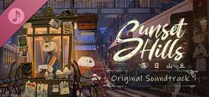 Sunset Hills - Original Soundtrack banner