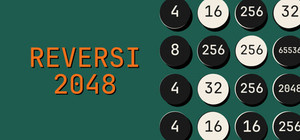 Reversi2048 banner