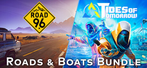 Roads & Boats Bundle banner