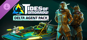 Tides of Tomorrow: Delta Agent Pack banner