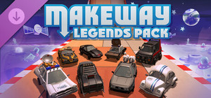 Make Way: Legends Pack banner