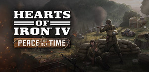 Hearts of Iron IV: Peace for our Time banner