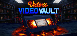 Victor's Video Vault banner