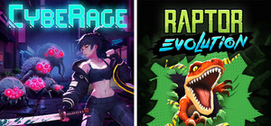 CybeRage + Raptor Evolution banner