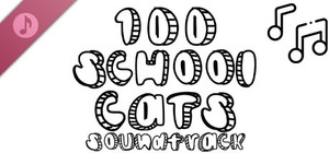 100 School Cats Soundtrack banner