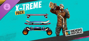 Riders Republic - Xtreme Pack banner