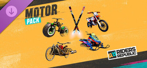 Riders Republic Motor Pack banner