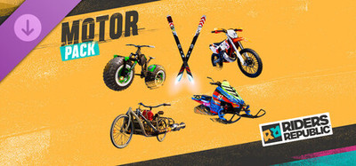 Riders Republic Motor Pack