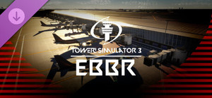 Tower! Simulator 3 - EBBR Airport banner