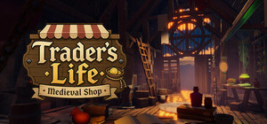 Trader's Life: Medieval Shop banner