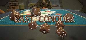Cast & Conquer banner