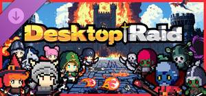 Desktop Raid - Mythic Heroes Pack banner