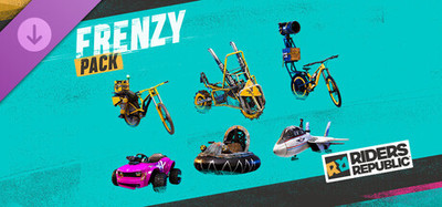 Riders Republic - Frenzy Pack
