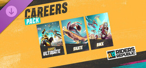 Riders Republic - Careers Pack banner