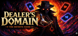 Dealer's Domain: The Infinite Hand banner