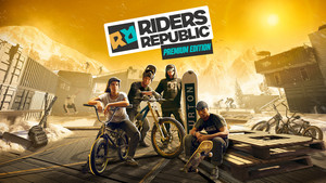 Riders Republic Premium Edition banner